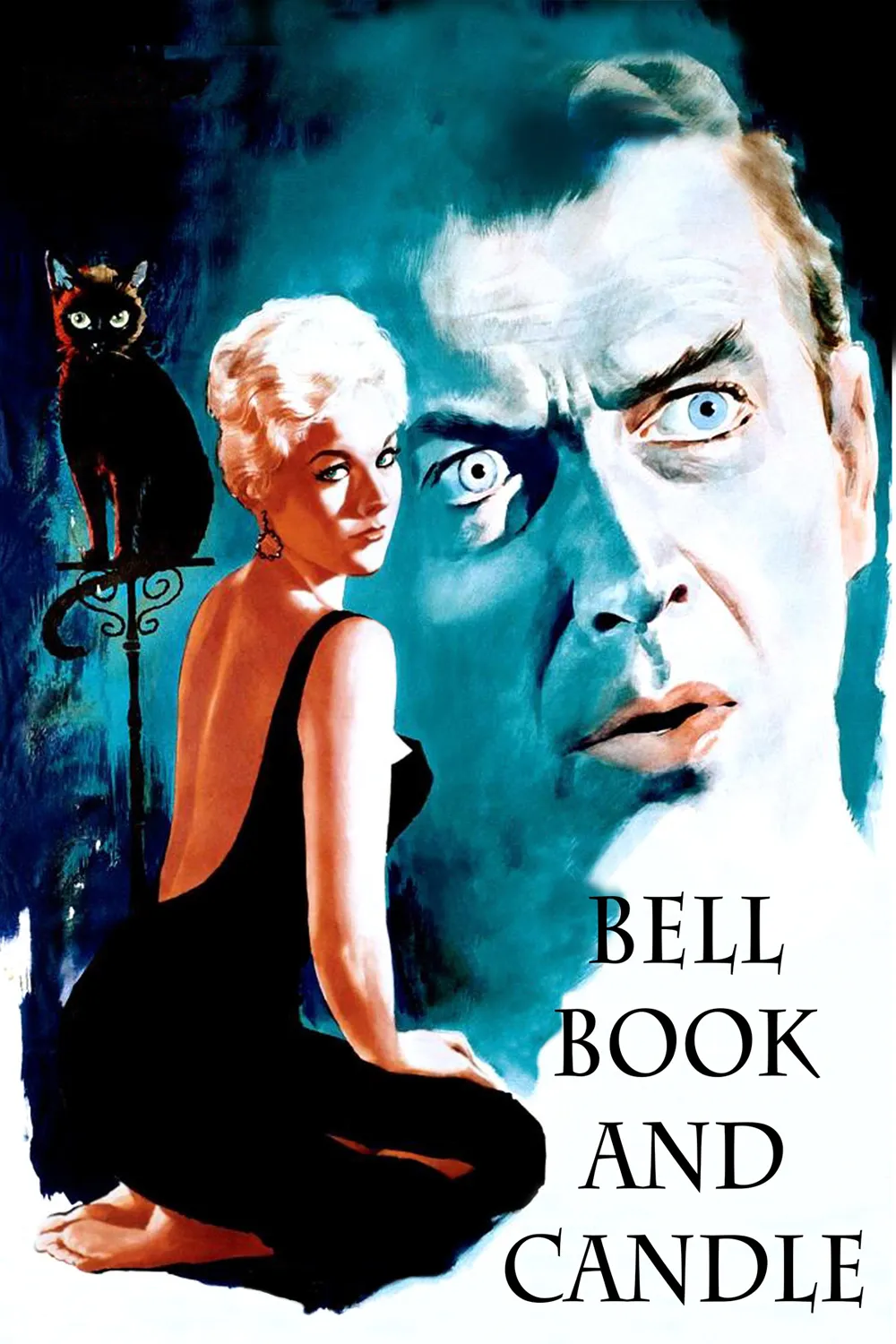 Bell Book and Candle poster