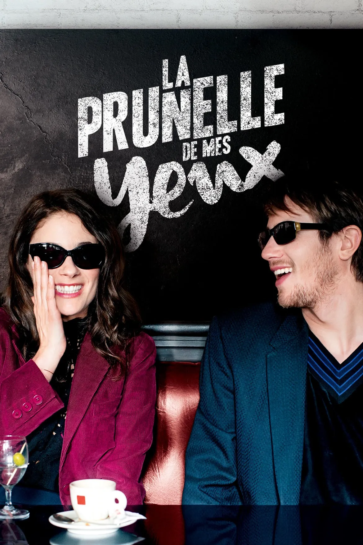 La Prunelle de mes yeux poster