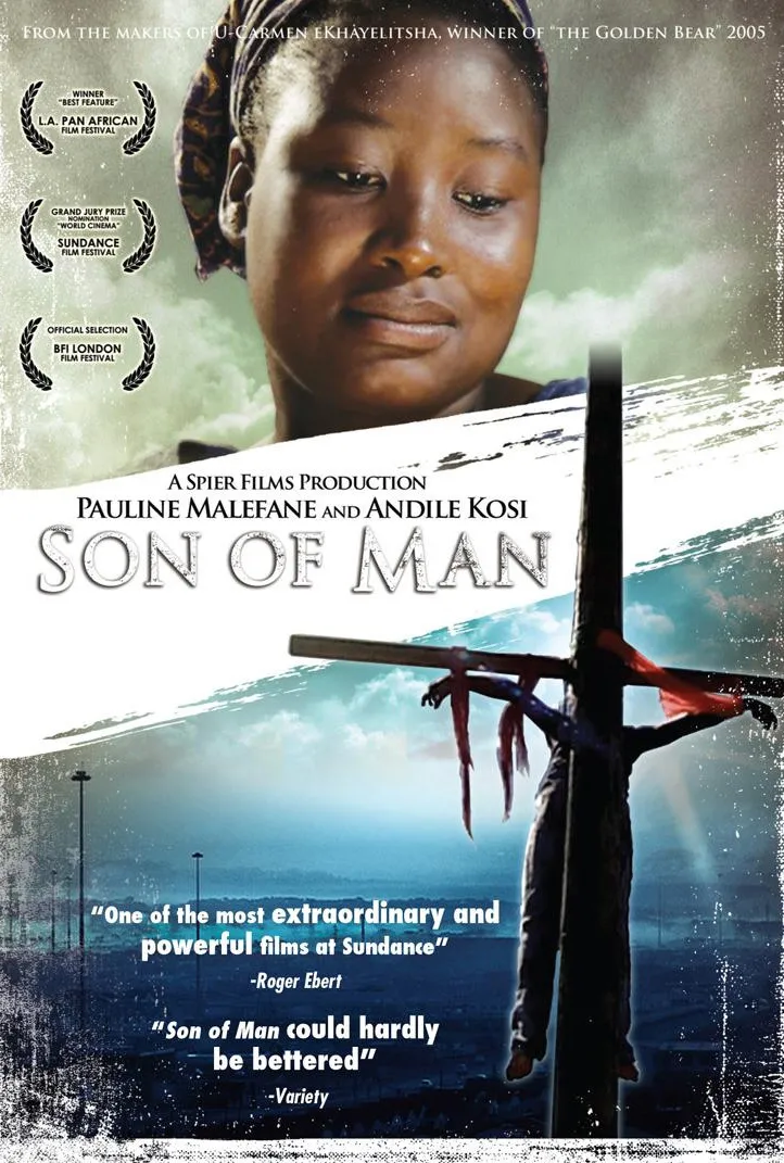 Son of Man poster