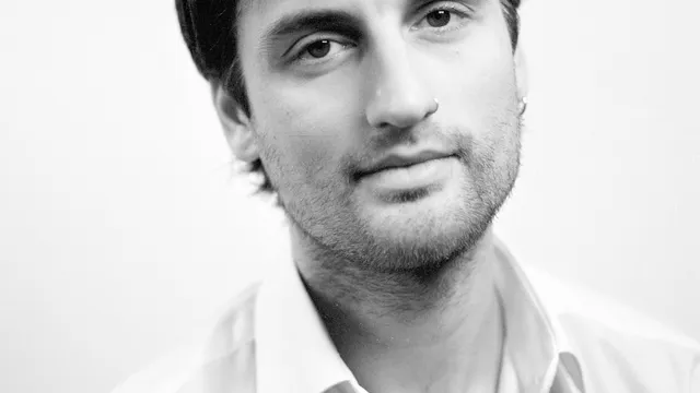 Portret van Matthijs Vuijk