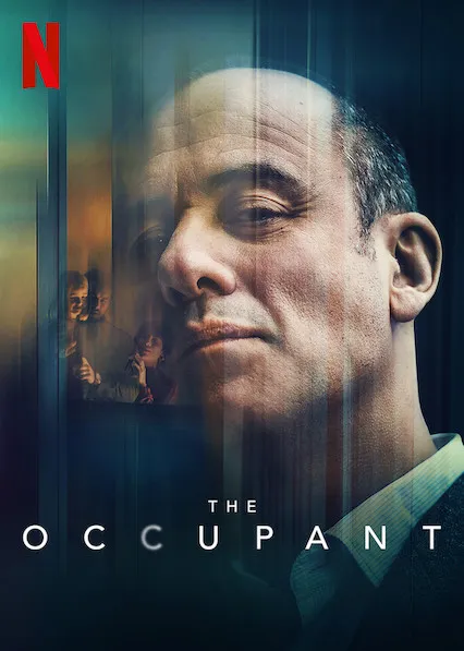 The Occupant poster
