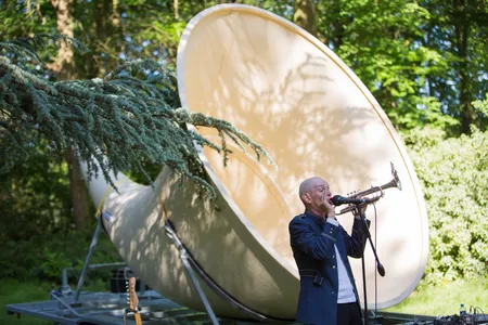 Luc Ex en Ferry Heijne
