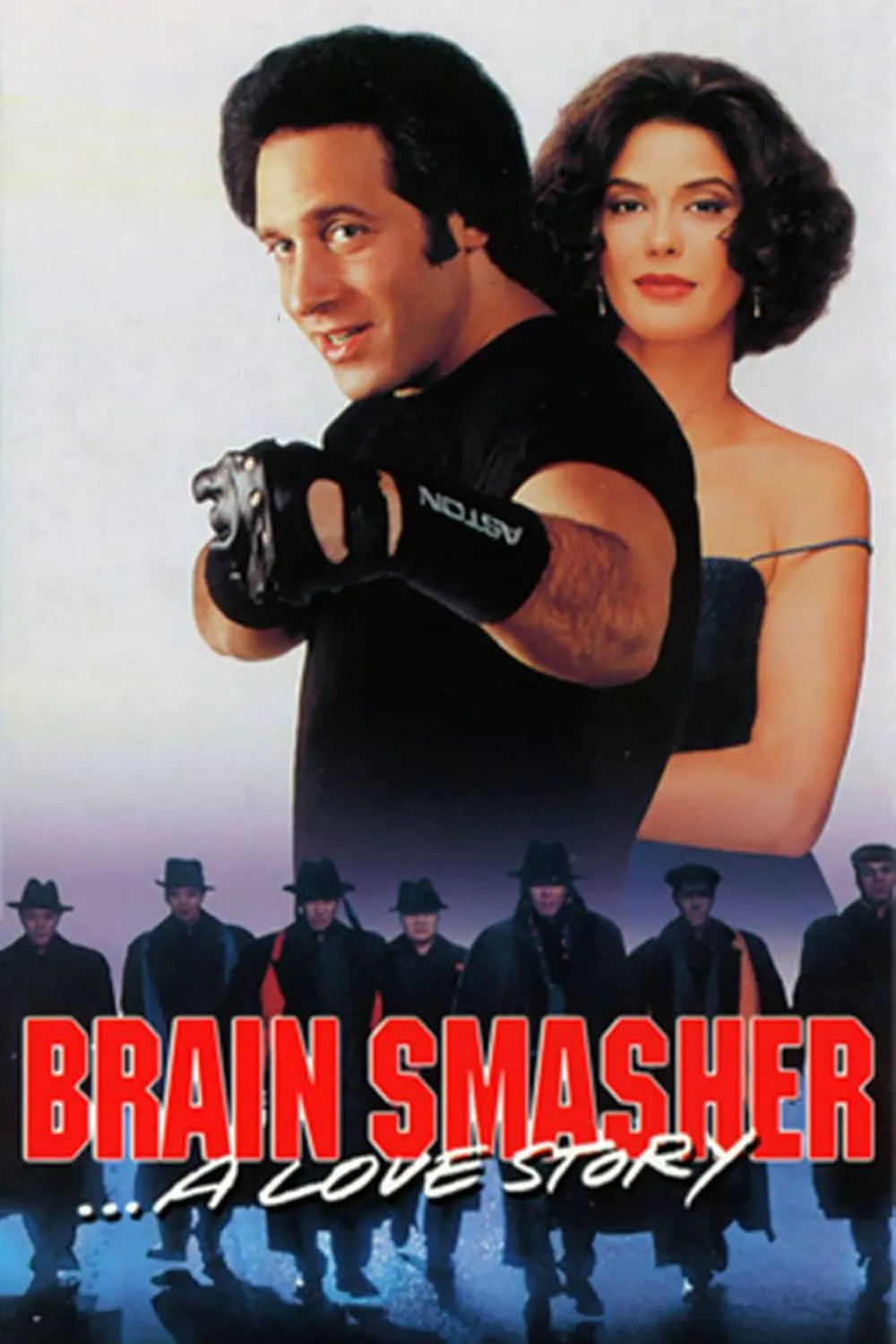 Brainsmasher poster