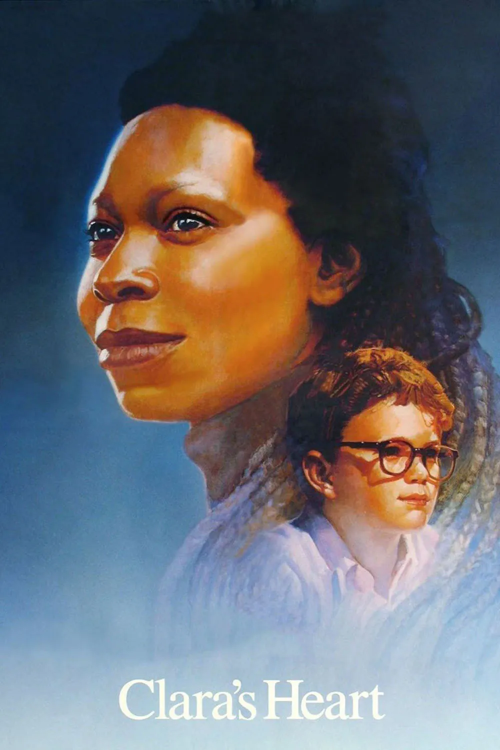 Clara's Heart poster