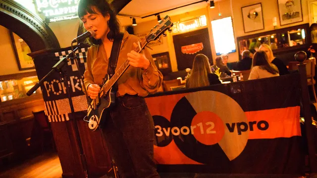 Janna Lagerström @ Popronde Tilburg