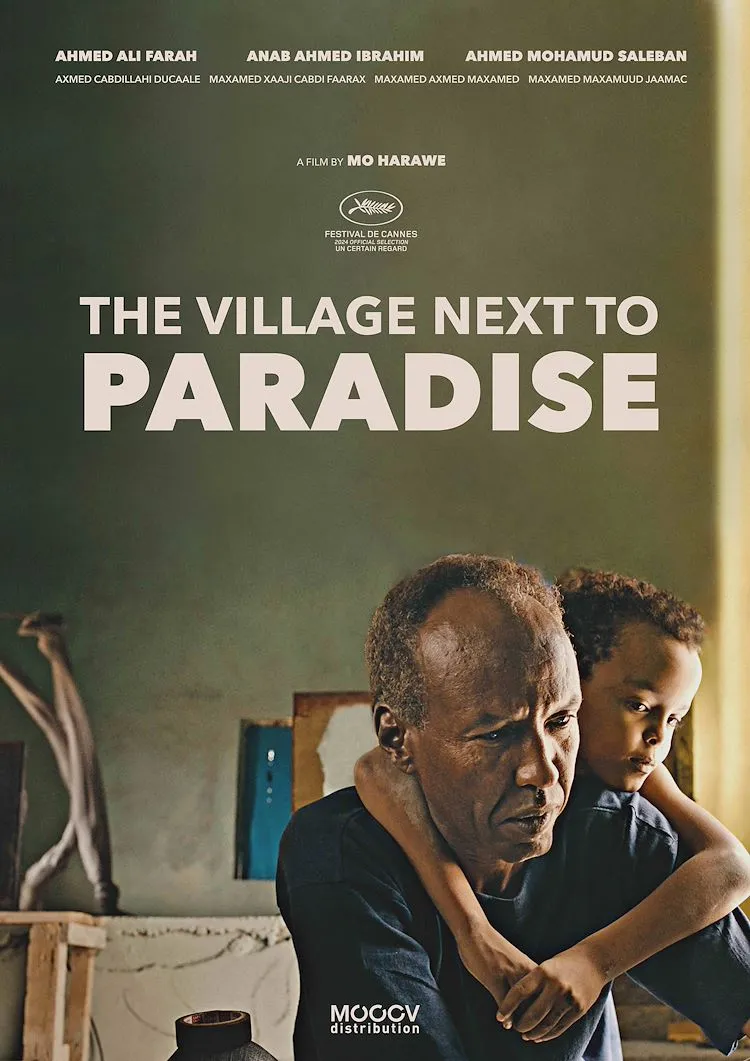 The Village Next To Paradise poster