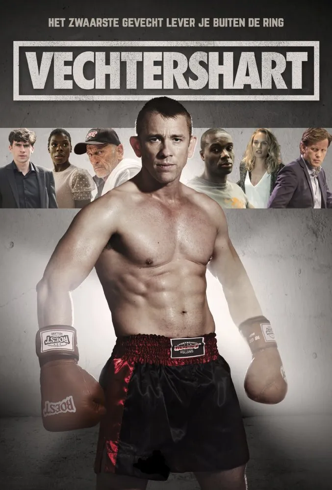 Vechtershart poster
