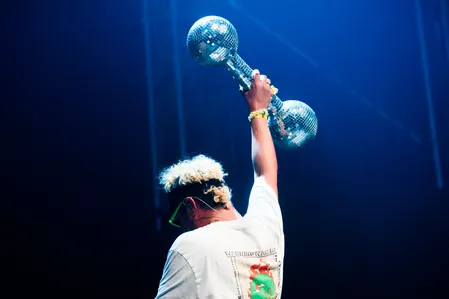 Goldband op Paaspop 2022