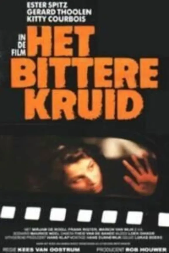Het bittere kruid poster