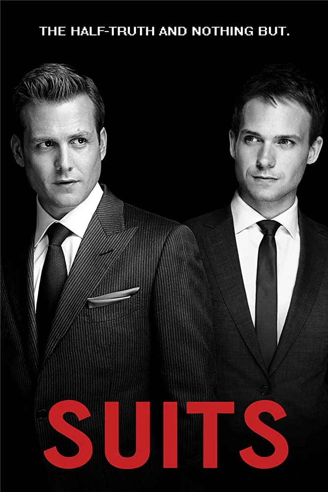 Suits poster