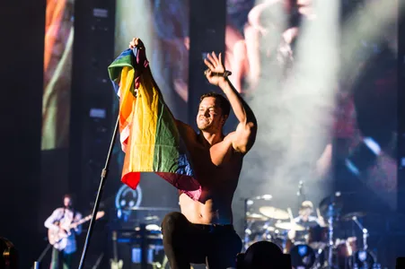 Imagine Dragons - Gelredome Arnhem 2018