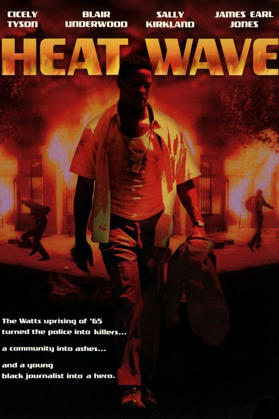 Heat Wave poster