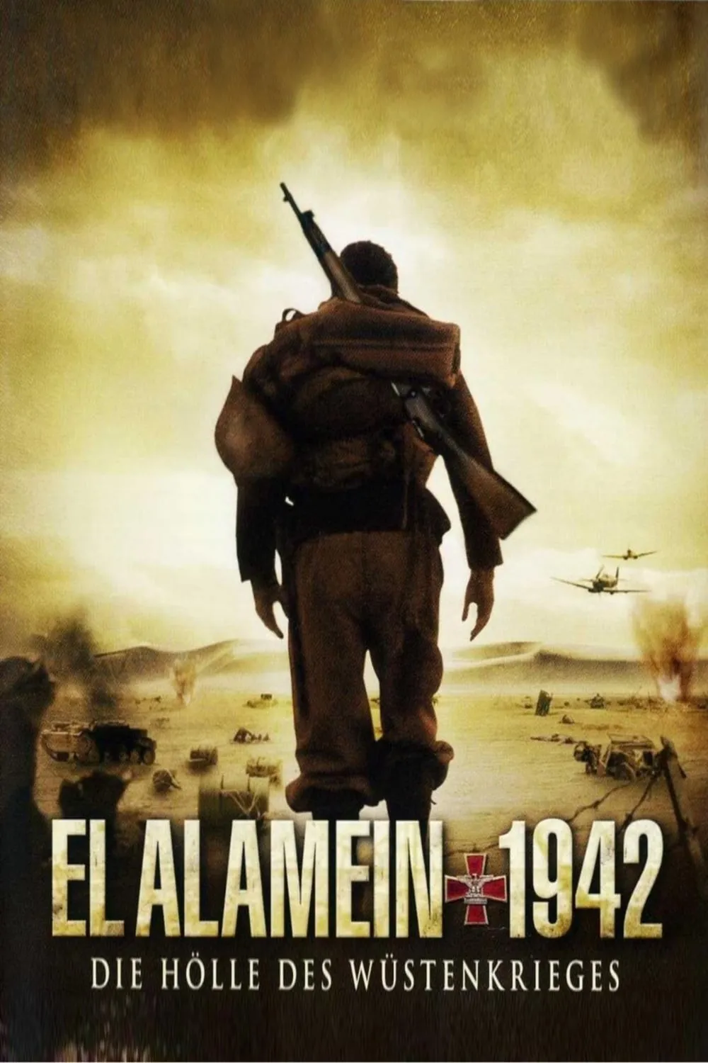 El Alamein poster