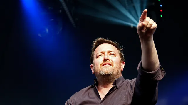 Rockin' Park - Elbow