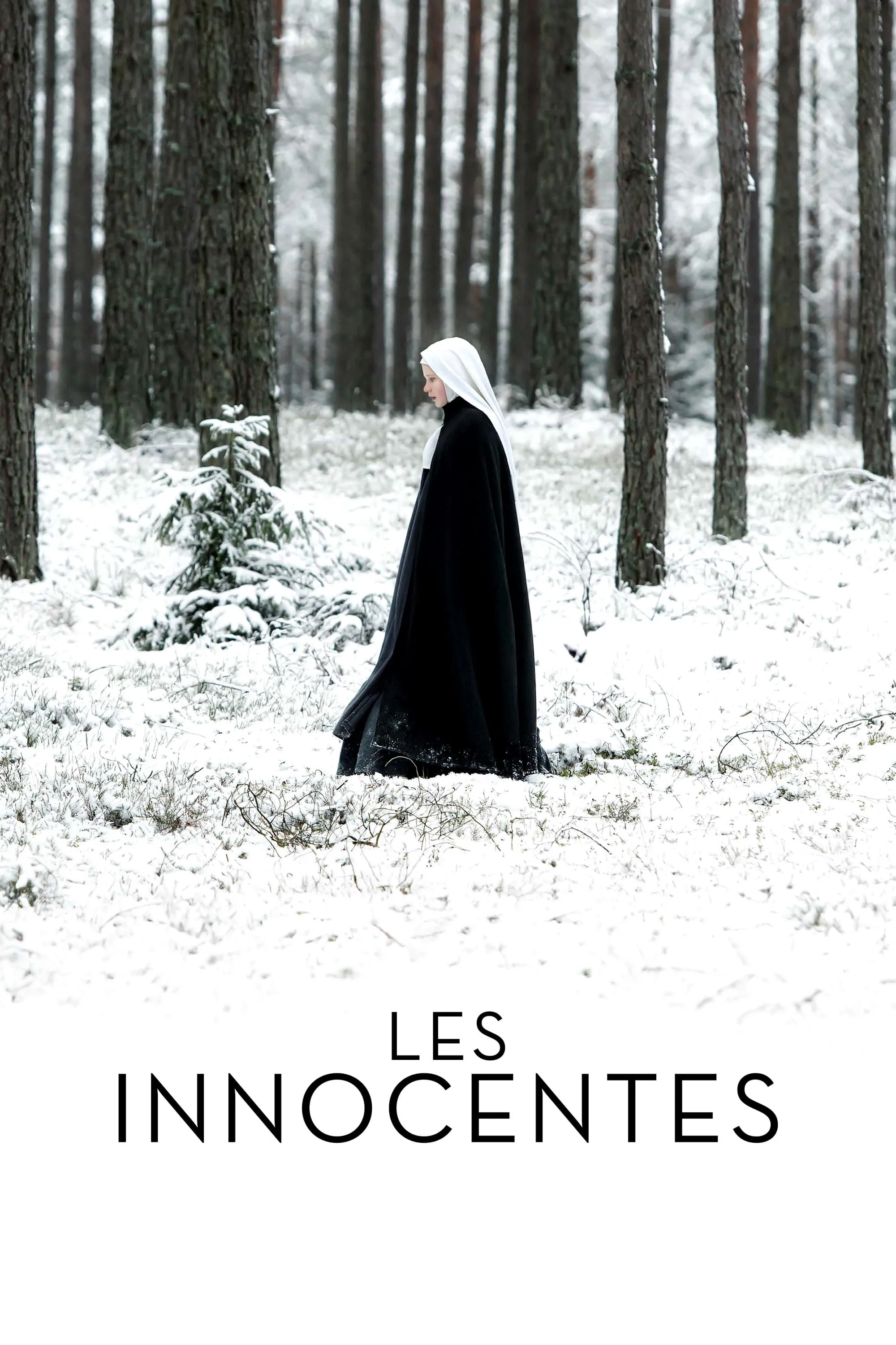 Les innocentes poster