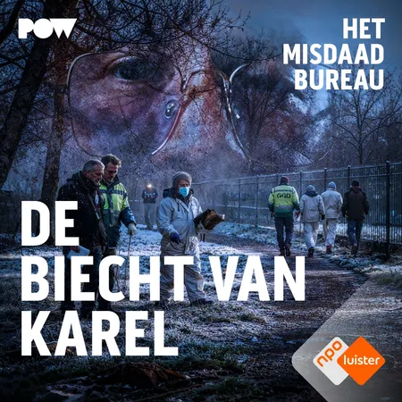 Podcastegel van De biecht van Karel