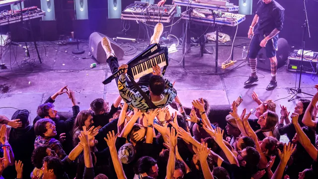 De Likt tijdens Noorderslag 2018