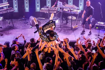 De Likt tijdens Noorderslag 2018