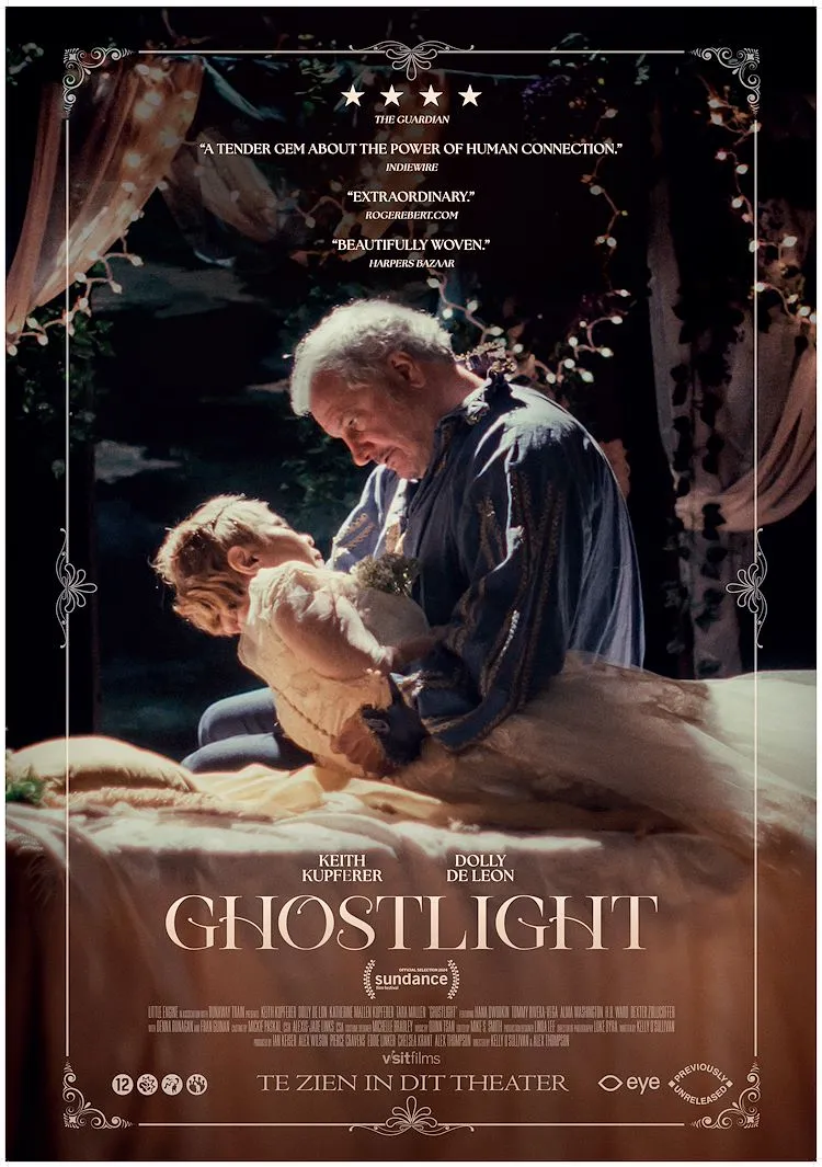 Ghostlight poster
