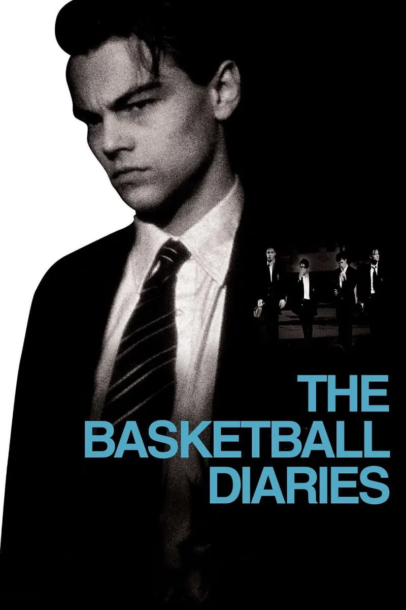 The Basketball Diaries poster