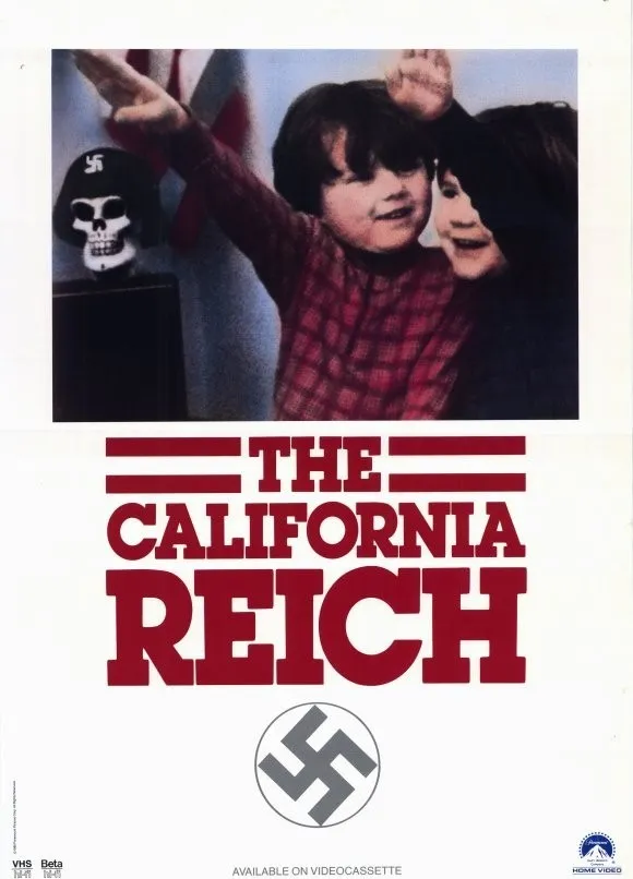 The California Reich poster