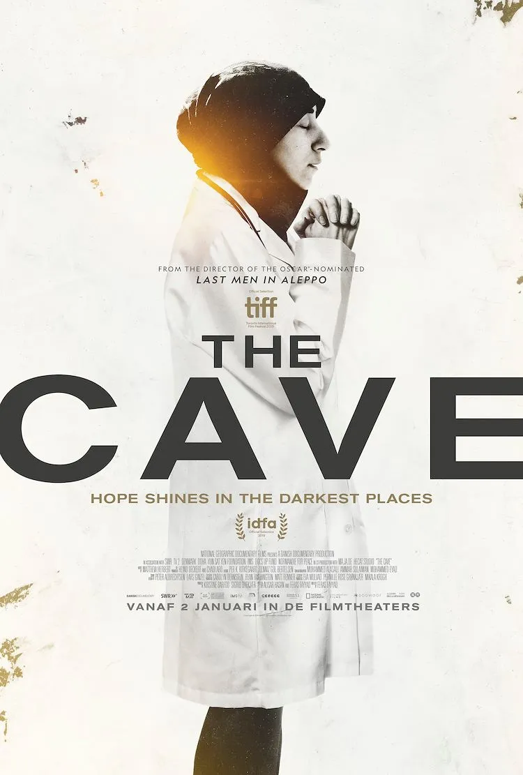The Cave poster