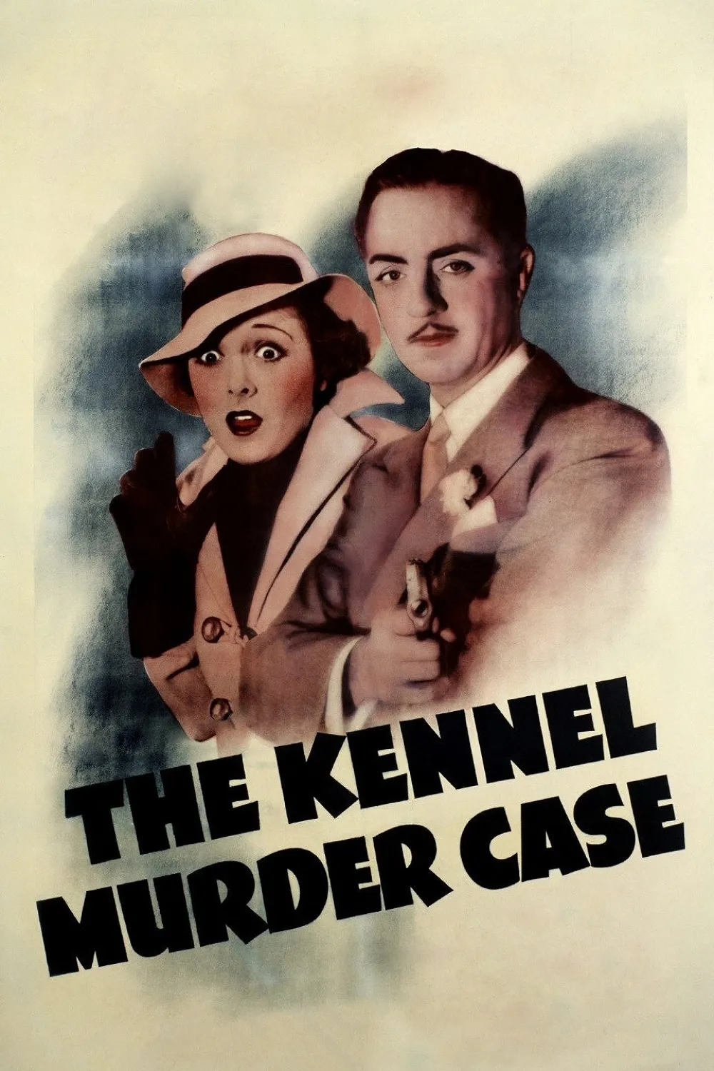 The Kennel Murder Case poster