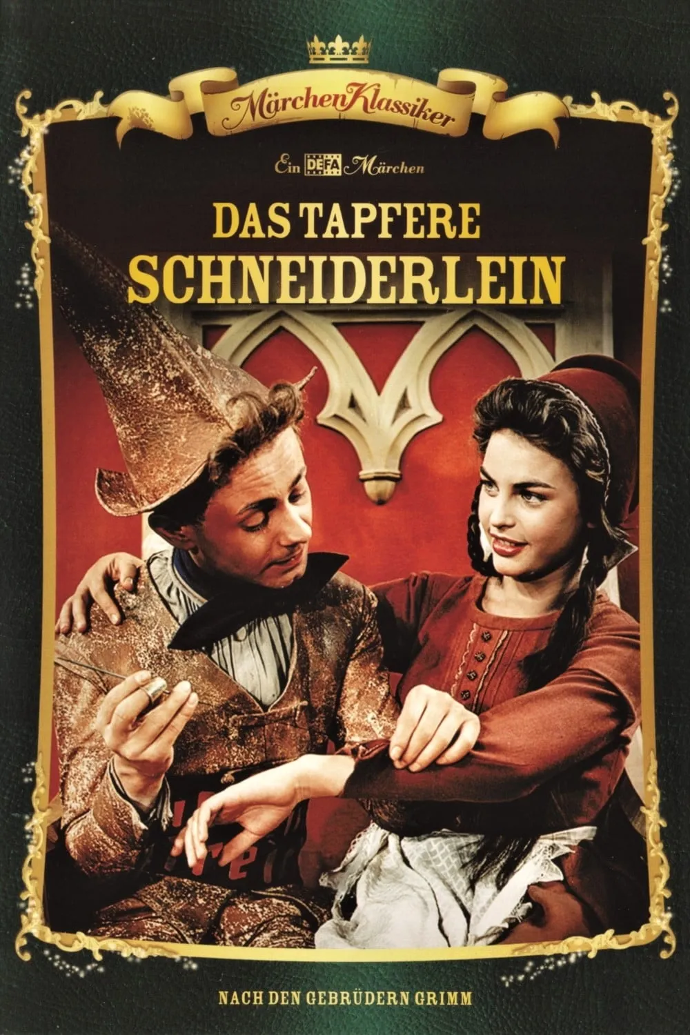 Das Tapfere Schneiderlein poster