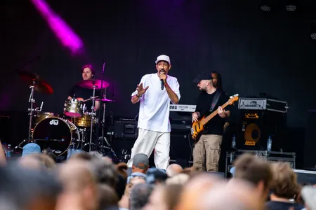 Postmen op Werfpop 2026