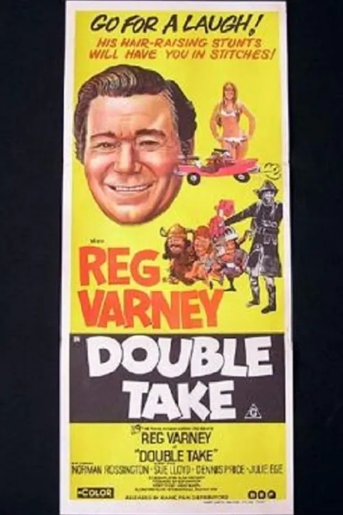 Go for a Take poster