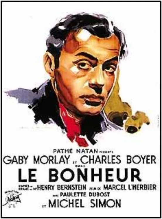 Le Bonheur poster
