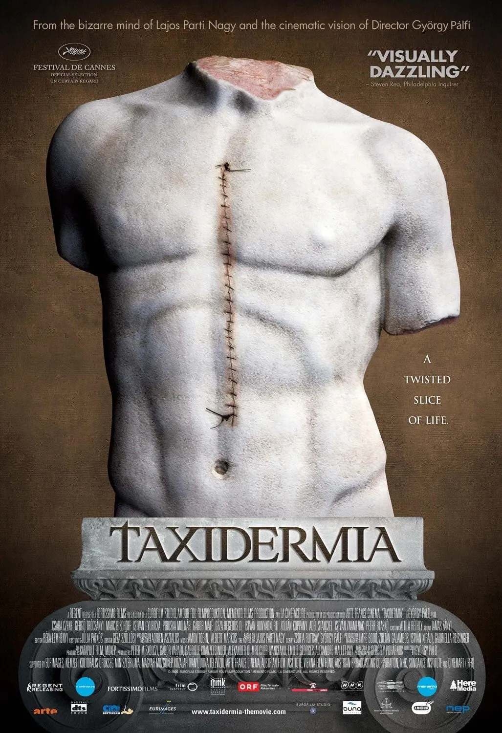 Taxidermia poster