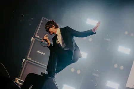 The Dare op Lowlands 2025