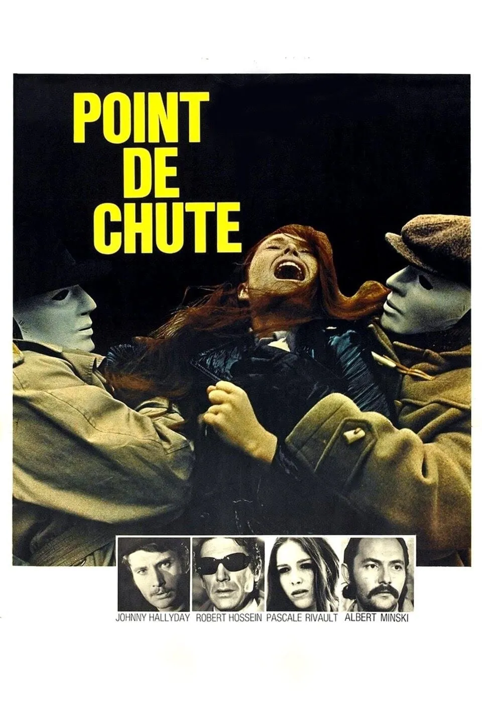Point de chute poster