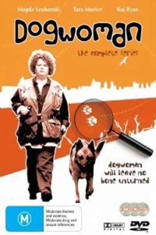 Dogwoman: Dead Dog Walking poster