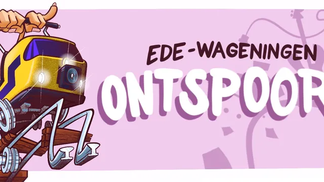 Ede-Wageningen Ontspoort 2026