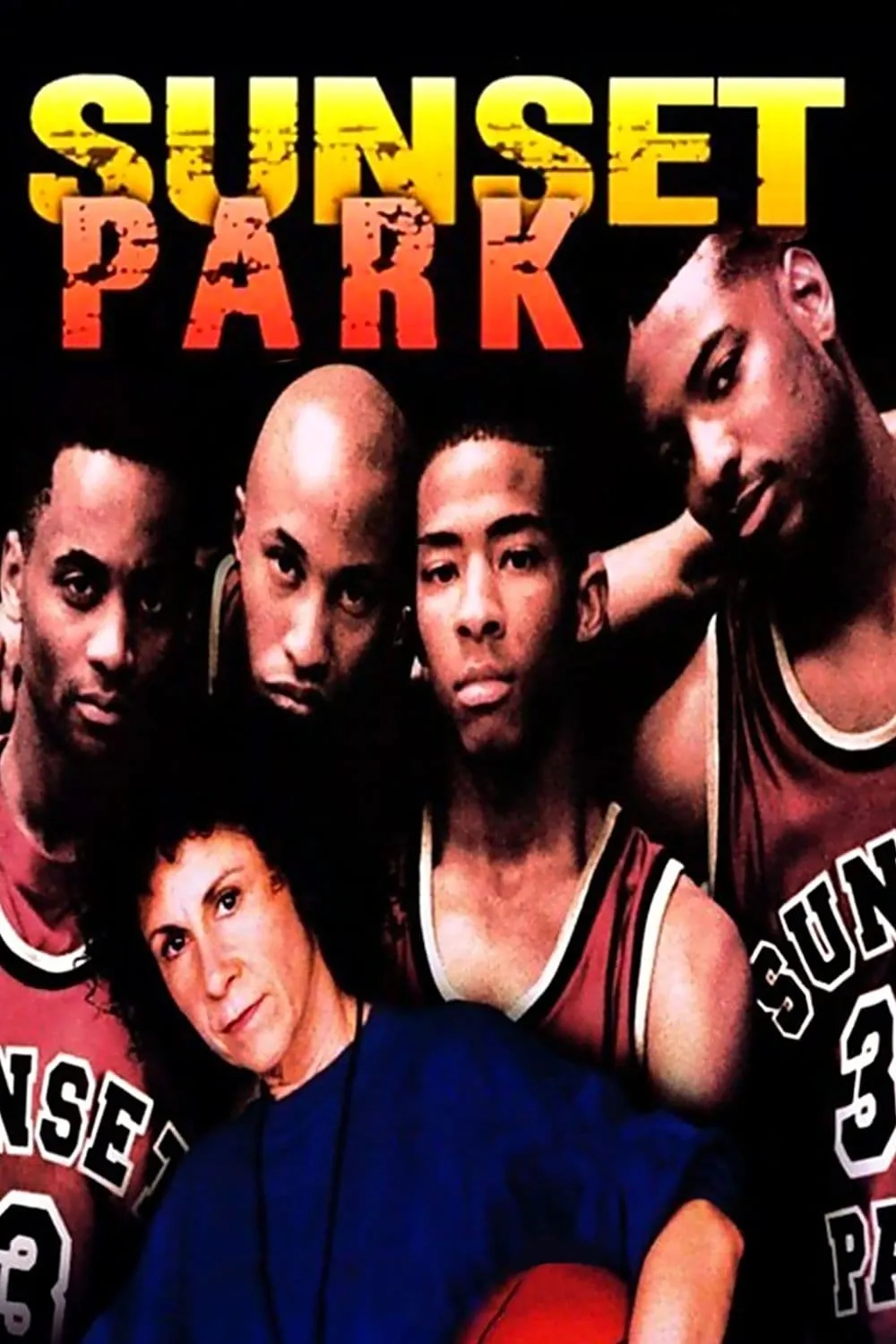 Sunset Park poster
