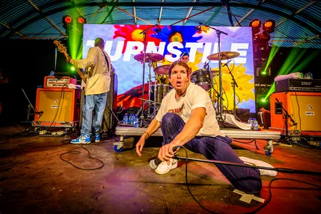 Turnstile op Lowlands 2019