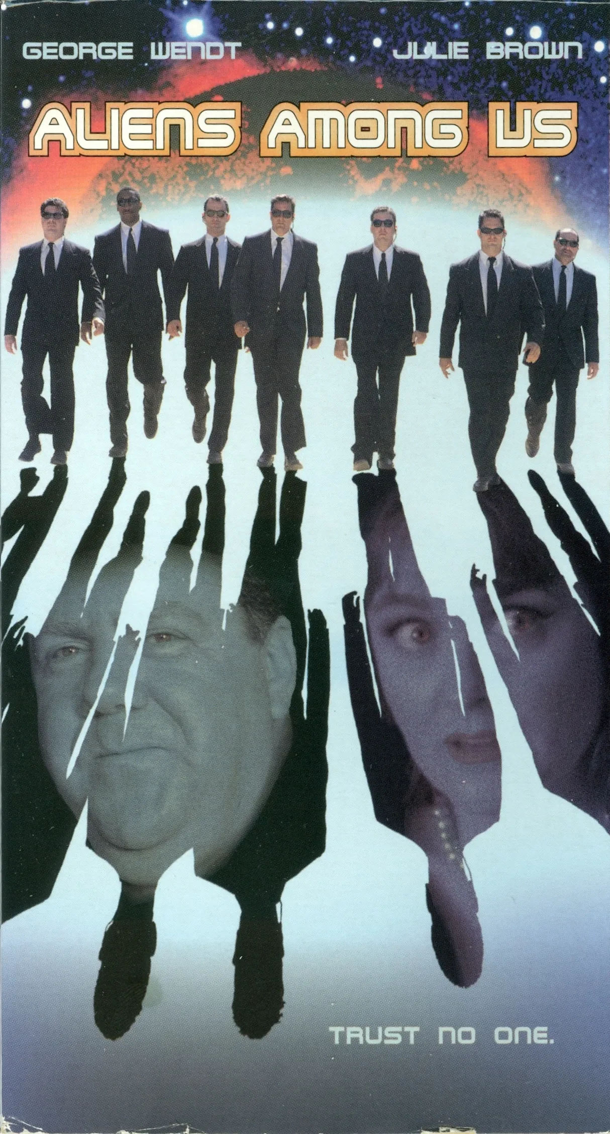 Aliens Among Us poster