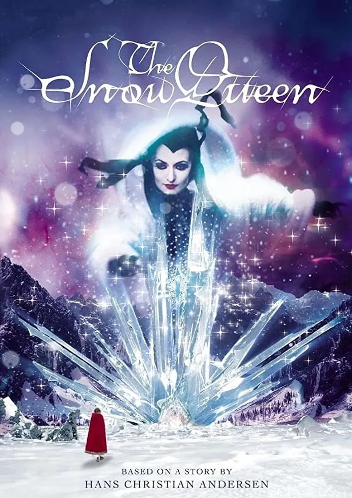 The Snow queen poster