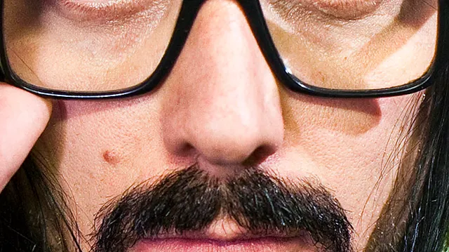 blaudzun portret backstage noorderslag 2012