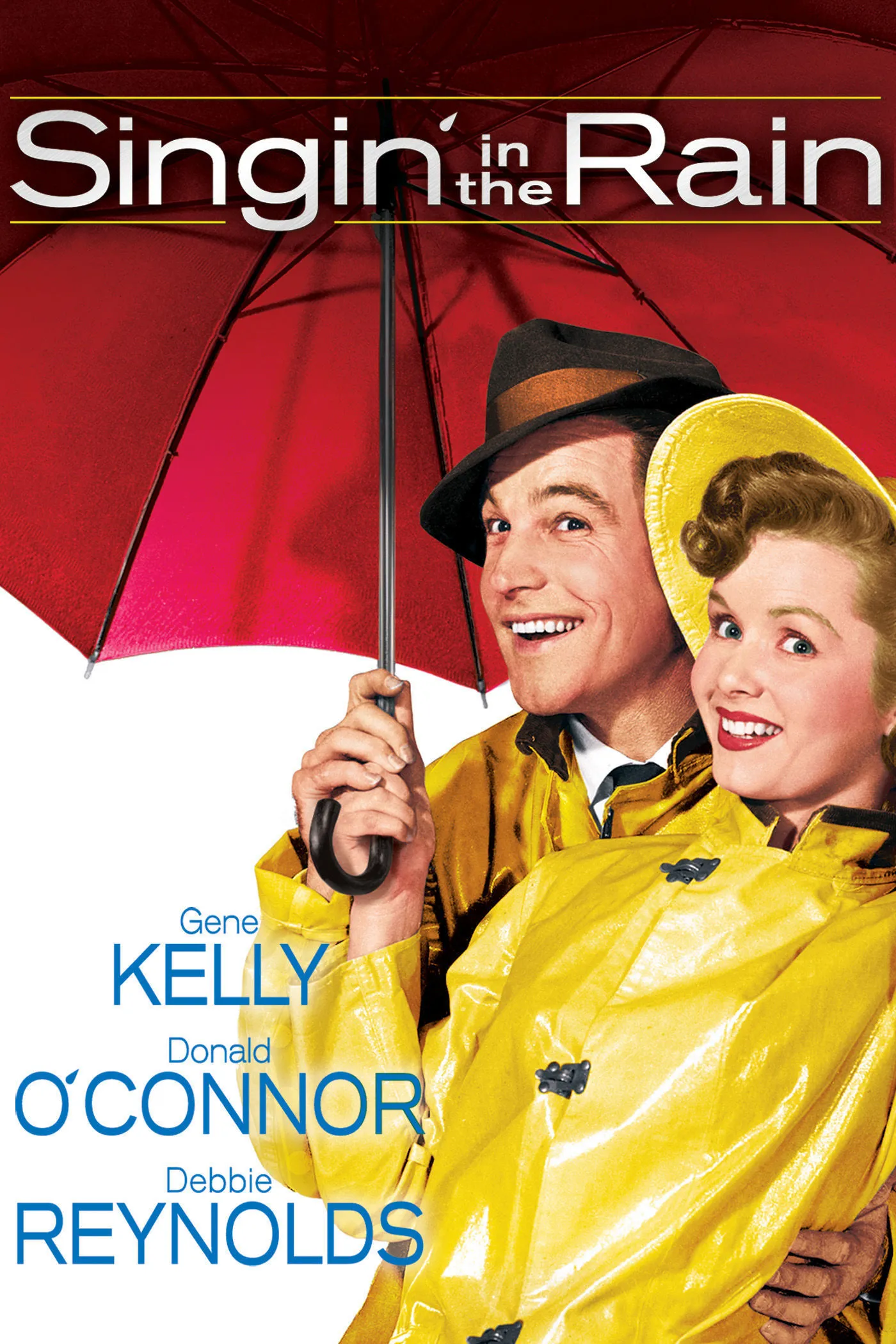 Singin' in the Rain poster