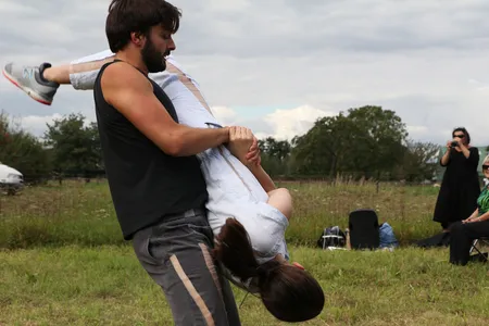 Skandilasi dance & PRIME- Festival De Oversteek 2020