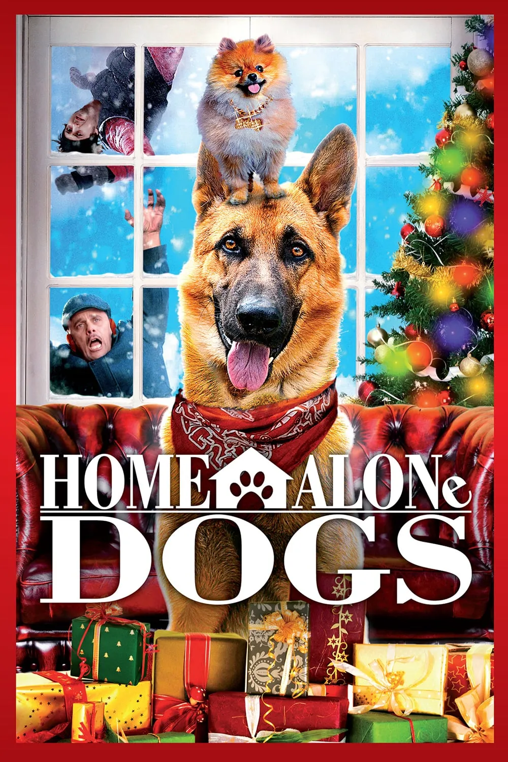 Step Dogs poster