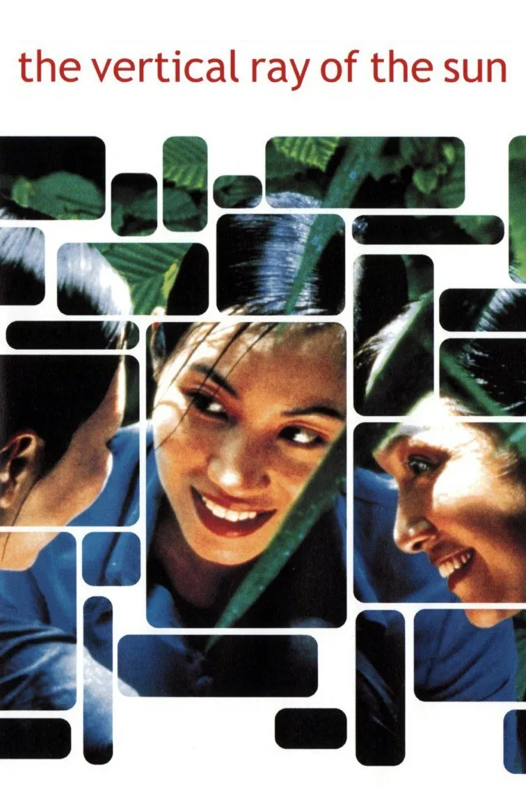 À la verticale de l'été poster