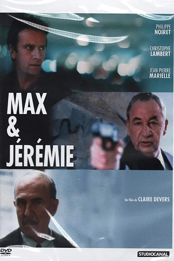 Max et Jérémie poster