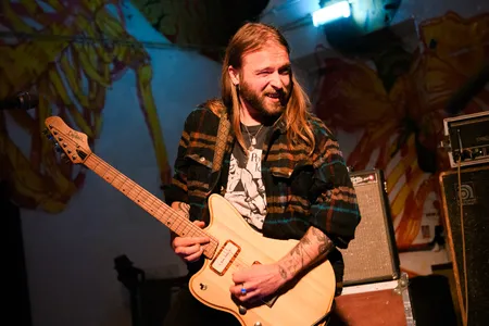 Temple  Fang @ Stroomhuis