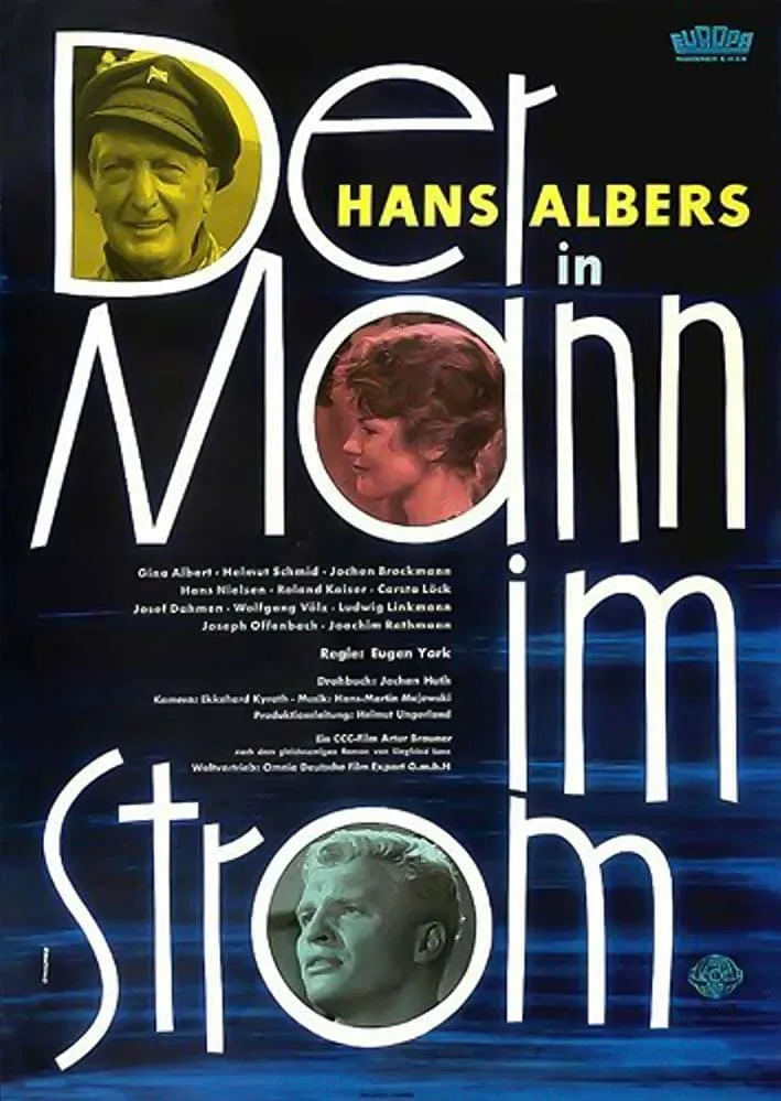 Der Mann im Strom poster