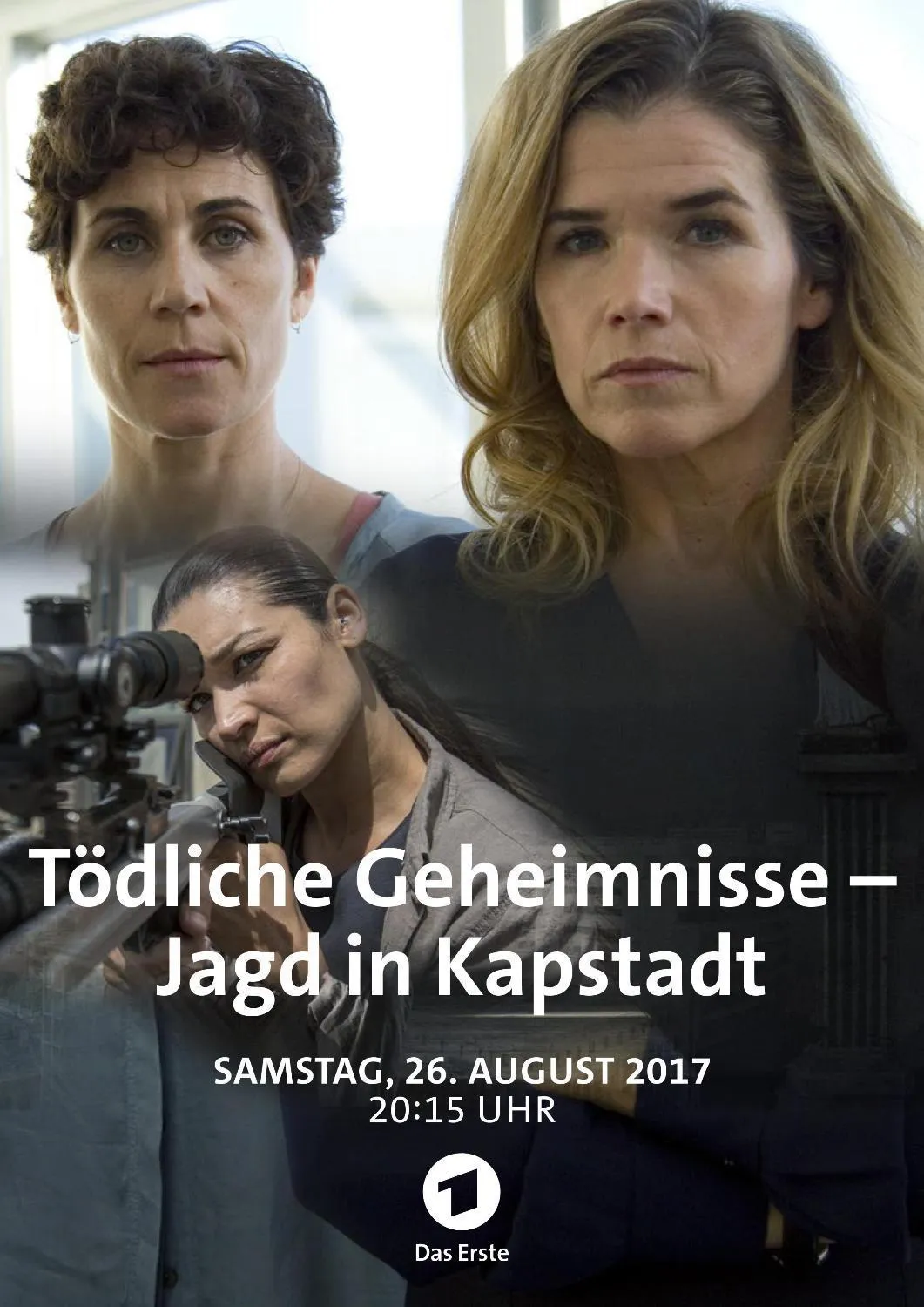 Tödliche Geheimnisse - Jagd in Kapstadt poster