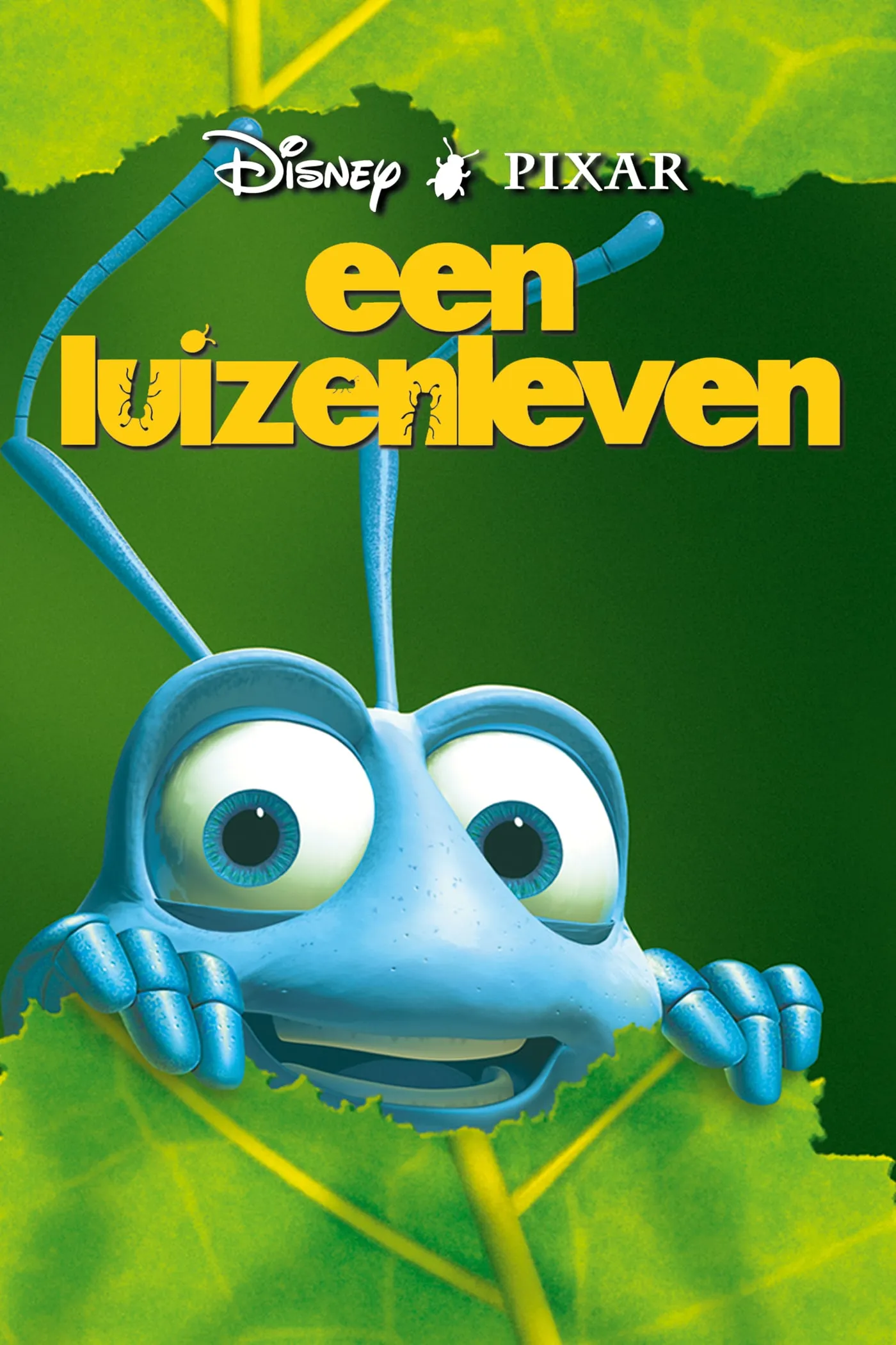A Bug's Life poster